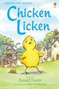 USBORNE FIRST READING: CHICKEN LICKEN