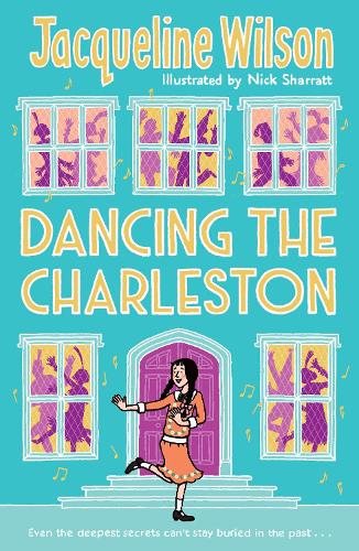 JACQUELINE WILSON: DANCING THE CHARLESTON