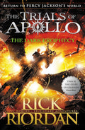 THE TRIALS OF APOLLO: THE DARK PROPHECY
