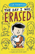 THE DAY I WAS ERASED