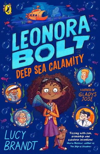 LEONORA BOLT: DEEP SEA CALAMITY