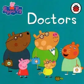 PEPPA PIG: DOCTORS