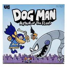 DOGMAN ATTACK OF THE FLEAS