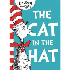 DR SEUSS: THE CAT IN THE HAT