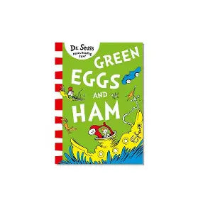 DR SEUSS: GREEN EGGS AND HAM