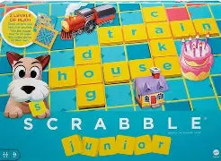 SCRABBLE JUNIOR