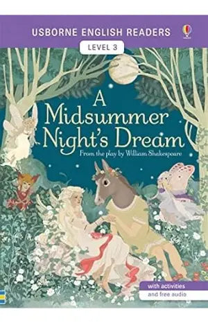 USBORNE STORY BOOKS LEVEL3: A MIDSUMMER NIGHT'S DREAM