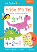 LITTLE GENIUS: EASY MATHS