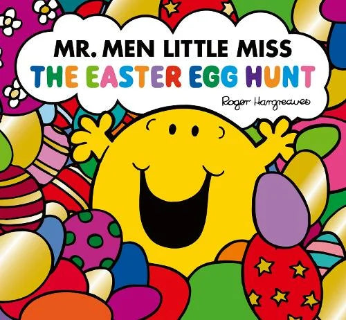 MR. MEN LITTLE MISS: THE EASTER EGG HUNT
