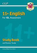 CGP 11+ ENGLISH GL ASSESSMENT STUDY BOOK