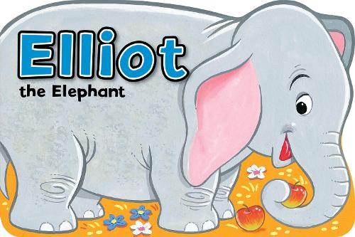 ELLIOT THE ELPHANT