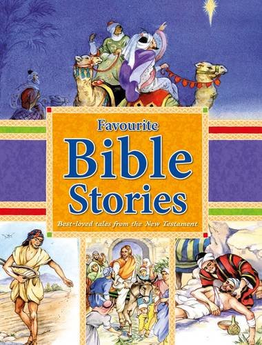 FAVOURITE BIBLE STORIES