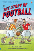 USBORNE YOUNG READING: THE STORY OF FOOTBALL