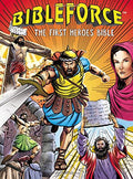 BIBLE FORCE: THE FIRST HEROES BIBLE