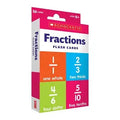 FRACTION FLASHCARDS