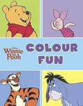WINNIE THE POOH: COLOUR FUN