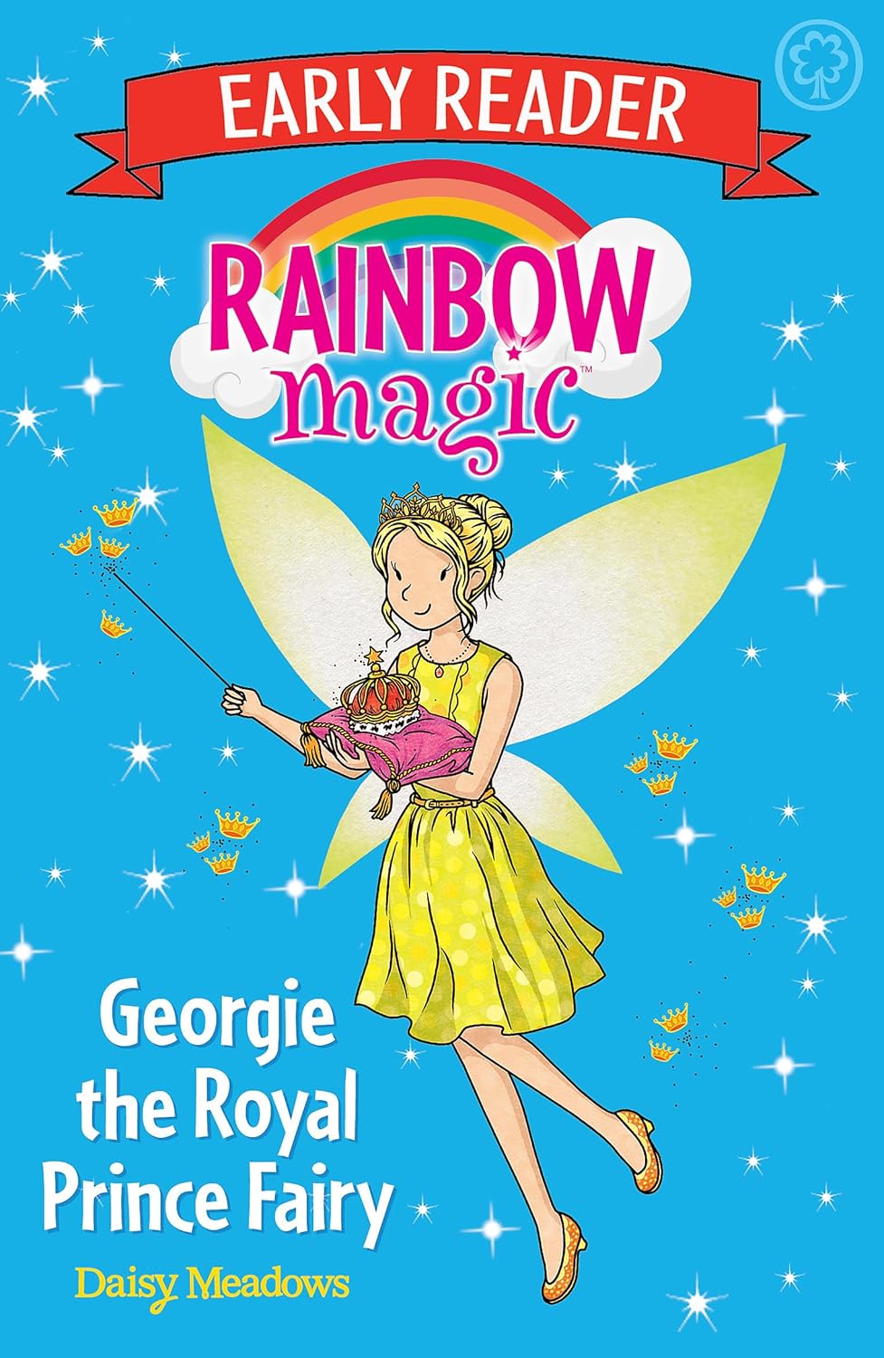 RAINBOW MAGIC: GEORGIE THE ROYAL PRINCE FAIRLY