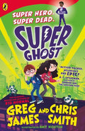 SUPER GHOST