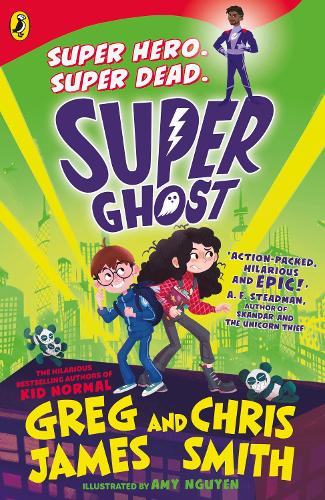 SUPER GHOST