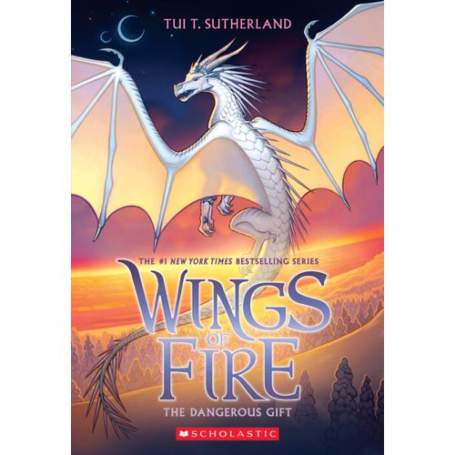 WINGS OF WIRE VOL.14: THE DANGEROUS GIFT
