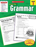 SCHOLASTIC: SUCCESS WITH GRAMMAR GRADE 3