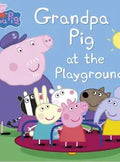 PEPPA PIG: GRANDPA PIG AT THE PLAYGROUND