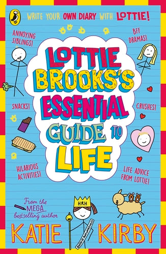 LOTTIE BROOKS'S ESSENTIAL GUIDE TO LIFE
