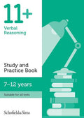 SCHOFIELD & SIMS: 11+ VERBAL REASONING STUDY AND PRACTICE BOOK
