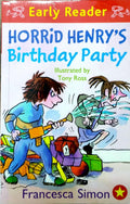EARLY READER: HORRID HENRY'S BIRTHDAY PARTY