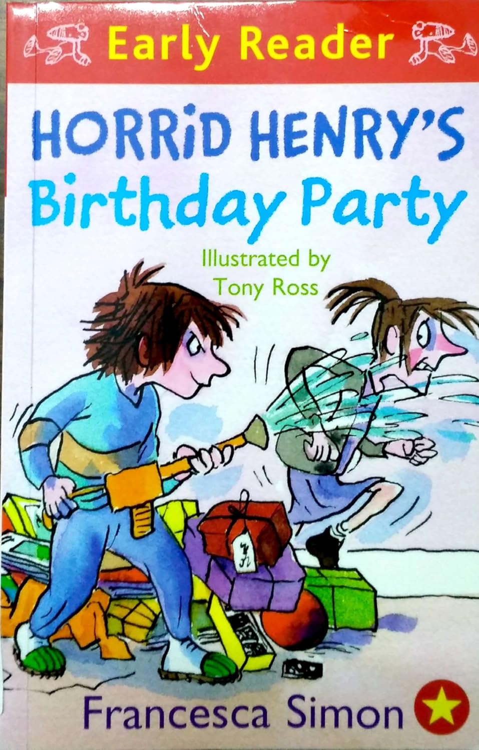 EARLY READER: HORRID HENRY'S BIRTHDAY PARTY