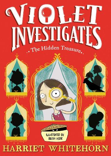 VIOLET INVESTIGATES: THE HIDDEN TREASURE