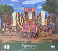 EGUNGUN JIGSAW PUZZLE 500 PIECES