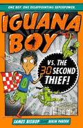IGUANA BOY