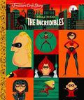 A TREASURE COVE STORY: THE INCREDIBLES