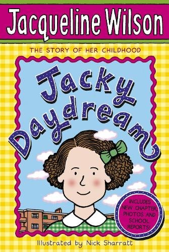 JACQUELINE WILSON: JACKY DAYDREAM