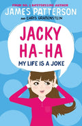 JACKY HA-HA : MY LIFE IS A JOKE