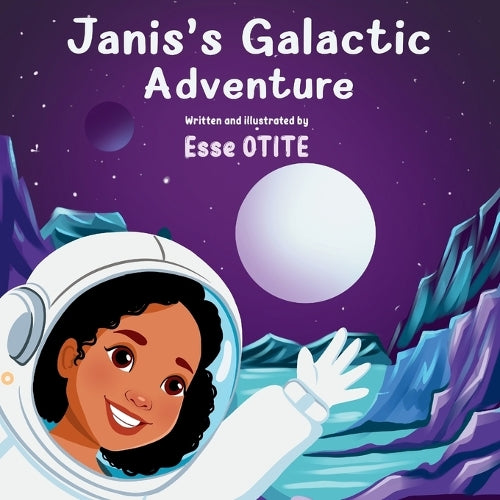 JANIS'S GALACTIC ADVENTURE