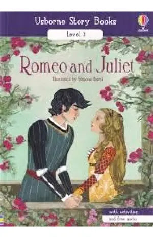 USBORNE STORY BOOKS LEVEL3: ROMEO AND JULIET
