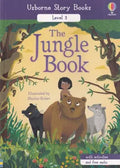 USBORNE STORY BOOKS LEVEL3: THE JUNGLE BOOK