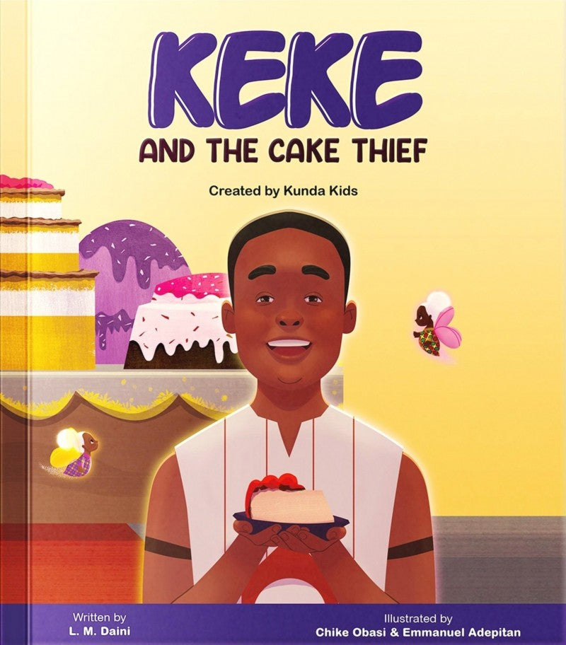 KEKE AND THE CAKE THIEF