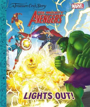 THE MIGHTY AVENGERS: LIGHTS OUT!
