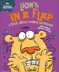 BEHAVIOUR MATTERS: LION'S IN A FLAP