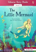 USBORNE STORY BOOKS LEVEL2: THE LITTLE MERMAID