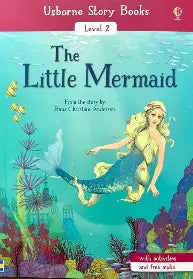 USBORNE STORY BOOKS LEVEL2: THE LITTLE MERMAID