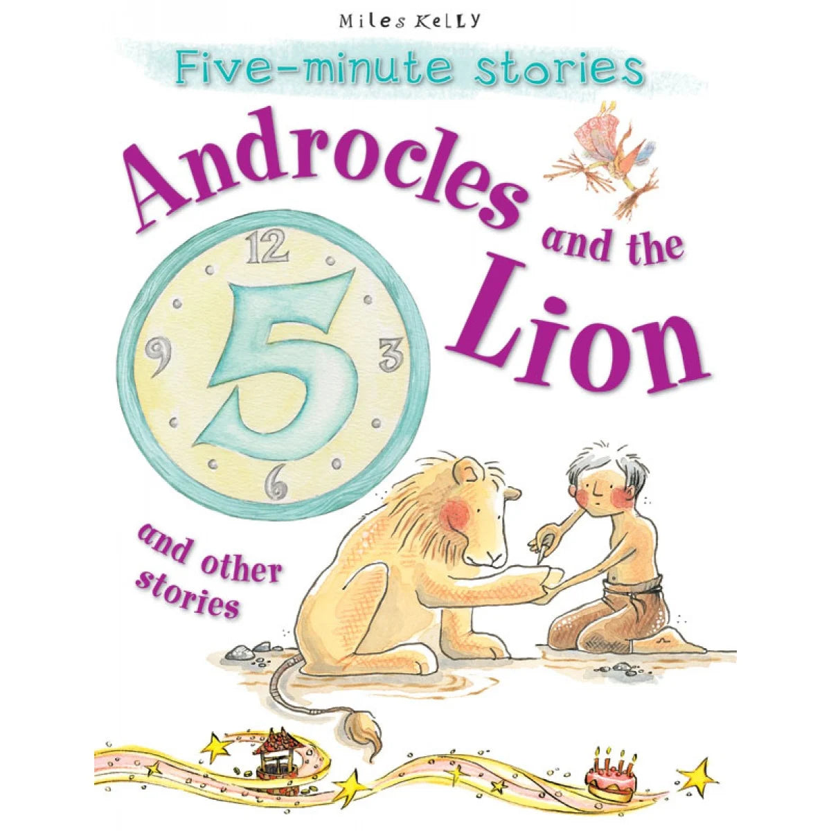 ANDROCLES AND THE LION AND THE OTHER STORIES