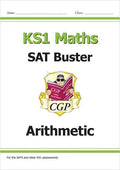 CGP KS1 MATHS SAT BUSTER ARITHMETIC