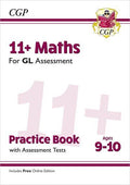 CGP 11+ MATHS GL ASSESSMENT PRACTICE BOOK AGES 9-10