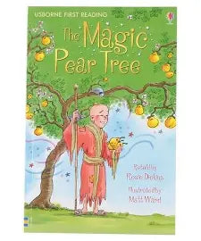 USBORNE FIRST READING: THE MAGIC PEAR TREE