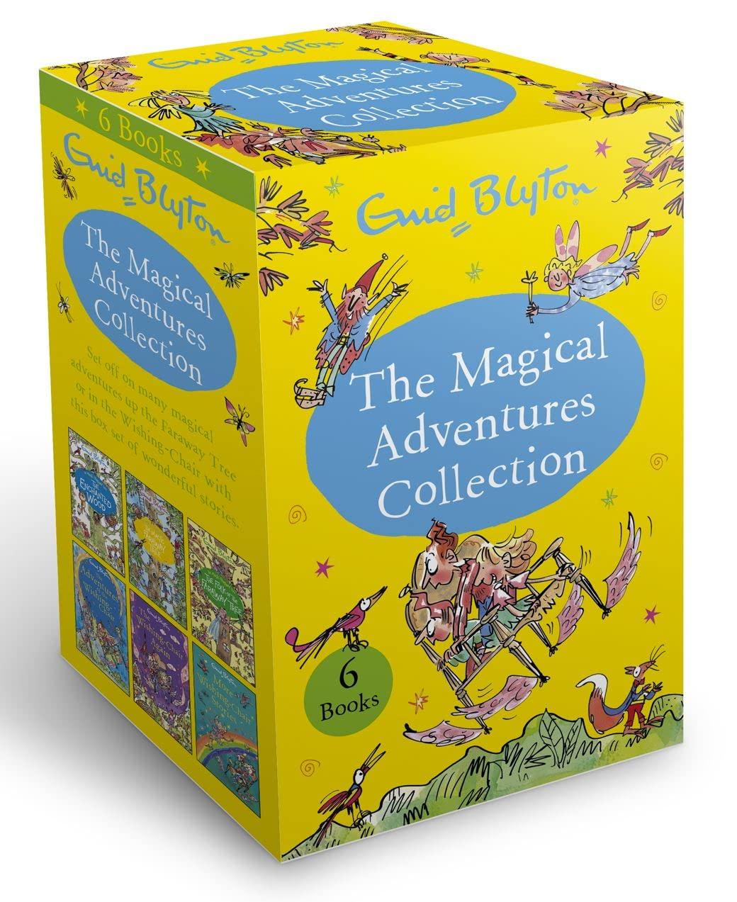 THE MAGICAL ADVENTURES COLLECTION