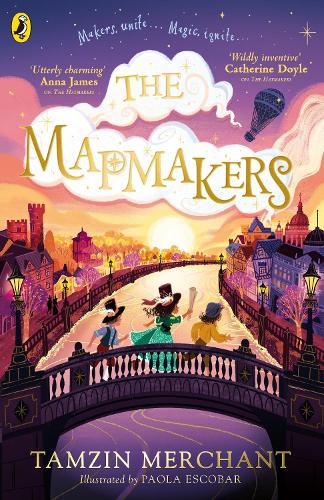 THE MAPMAKERS